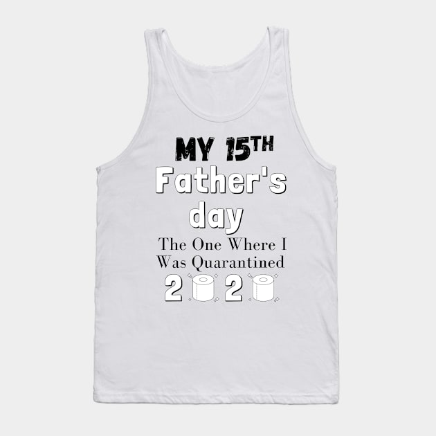 father s day Tank Top by Mdath